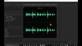 5 Audition   Cutting and Pasting and saving the file