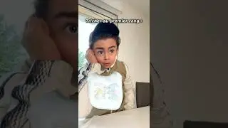 LE PIRE ÉLÈVE DE LA CLASSE📺🤣#humour #shorts