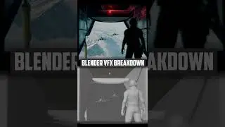Blender VFX BREAKDOWN