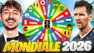 I can ONLY TAKE 1 PLAYER from EACH NATIONAL TEAM of the WORLD CUP!