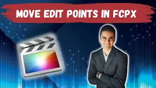 How To Move Edit Points To Playhead Or Skimmer Position In Final Cut Pro