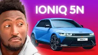 Thoughts on the Ioniq 5N!