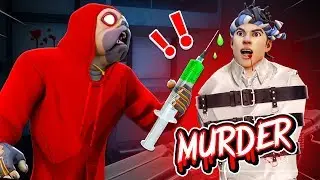 Tödliche GIFTSPRITZE im Fortnite Murder Modus
