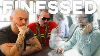 Jan finessed Kundensupport