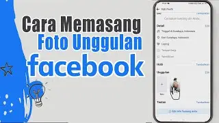 Cara Memasang Foto Unggulan di Facebook