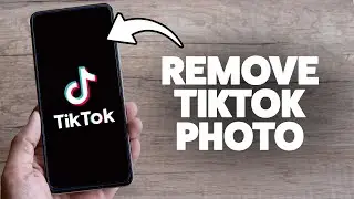 How To Remove Tiktok Profile Picture 2025 (iPhone & Android)
