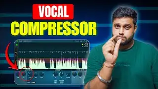 17 Years of Compressor Experience in 17 Minutes (Stock Plugin)