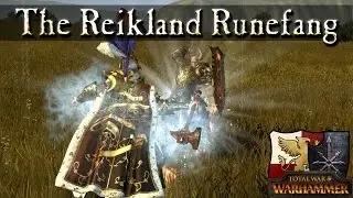 The Reikland Runefang - Legendary Difficulty - Total War Warhammer Quest Battle