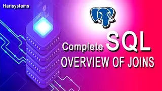 Free SQL JOINS with examples | Basic SQL tutorial for beginners | harisystems