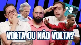 Reação ao comunicado de Cristiano Ronaldo e um Portugal de luxo na Liga das Nações