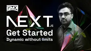 NextJS #1 🔵 How to create new next js app project setup crash course 2022 tutorials for beginners