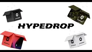Losing all my Money on HypeDrop. (Non Sponsored Honest Opening)