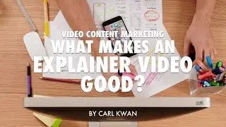 What makes an explainer video good - Suresoft Technologies