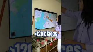 Get THOUSANDS of places from one specific location in just a minute!🗽