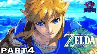 Uncovering the Secrets of the Kingdom: The Legend of Zelda Walkthrough Part 4 (Full Game)