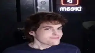 Dream face reveal meme