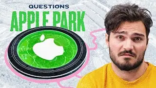 We’ve Been to 20+ Apple Events. Ask Us Anything. | MKBHD Team Inside Apple Park 