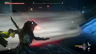 Horizon forbidden west - Killing the specters | PS4 SLIM GAMEPLAY