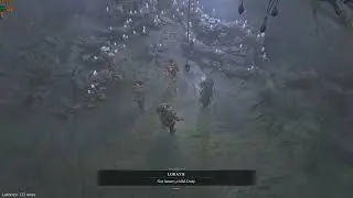 Diablo 4 - Main story act V - Tree of Whispers - Sorcerer
