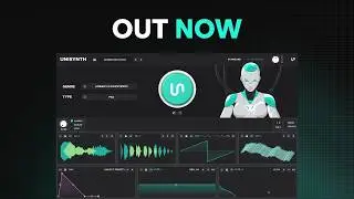 Unison Unisynth Out Now | Unisynth Official Video