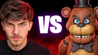 SÓ VALE ARMAS DO FNAF NO FORTNITE!