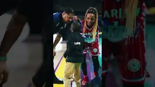 The Youngest Basketball Coach in the World 😱