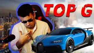 PÓ CRL TODOS #6 | Top G Incompreendido