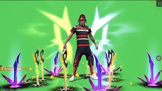 The Final Paradox Green Screen Pack | FF green screen emote NonCopyright 