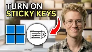 How to Turn On Sticky Keys in Windows 11—Easy Guide 2026