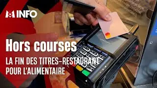 Titres-restaurant : on a testé la fin du paiement des courses en supermarché