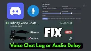 How To Fix Discord Voice Chat Lag or Audio Delay (2026 Guide)
