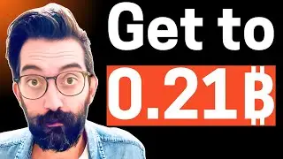 Brian Harrington: Owning 0.21 Bitcoin is a Big Deal