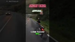 🇮🇹ANGRY-PEOPLE vs BIKER🇮🇹