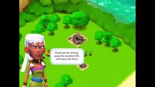 Boom Beach Gameplay - Supercell's New Game!