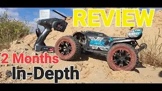 The Absolute Best Stock RC Basher In The Market | Team Magic E5HX Plus+
