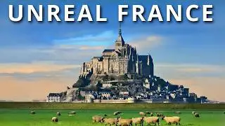WONDERS OF FRANCE | The most fascinating places in France