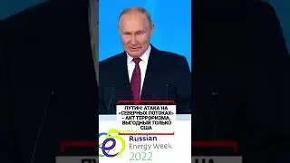 Путин - о ситуации с 