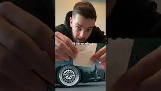 I made a TikTok car edit of this pizza slicer 