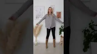 Ein neuer Tag, ein neues Outfit