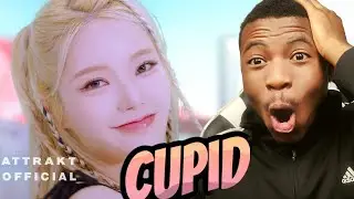 FIFTY FIFTY (피프티피프티) First Reaction | K-Pop Music Reaction & First Time Listening