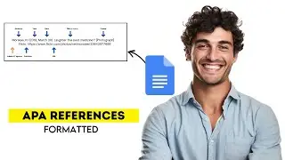 How to Indent Reference List in APA Style in Google Docs 2025 (Fast & Easy Guide)