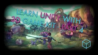 Learn Unity With 3D Game Kit Part 4: Adding Enemies