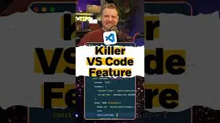 Turn on VS Code Sticky Scroll now!