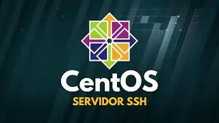 Servidor SSH en CentOS 7 Server