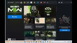 Fix Modern Warfare 2 Error 0x0000005
