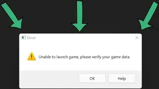 Fix gta 5 error unable to launch game please verify your game data gta v epic games