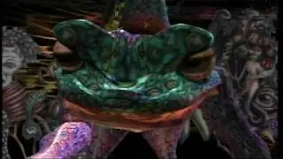 Peter Gabriel Kiss That Frog