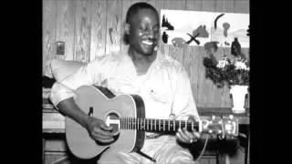 Big Bill Broonzy -- St  Louis Blues