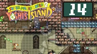 SMW2: Yoshi's Island | Episode 14: Birthday Comeback