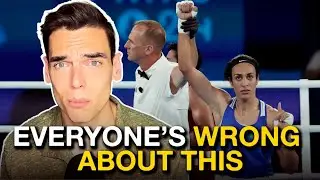The MOST controversial Olympic gold medal ever (explained)
